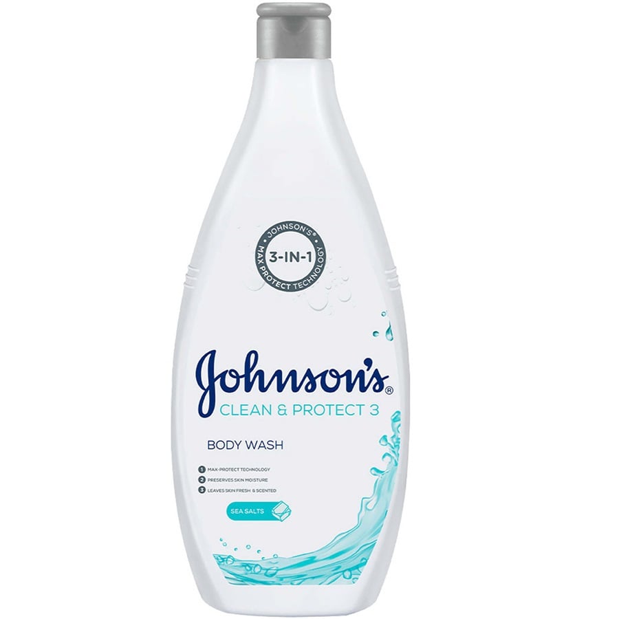 Shower Gel Sea Salt 750 ml