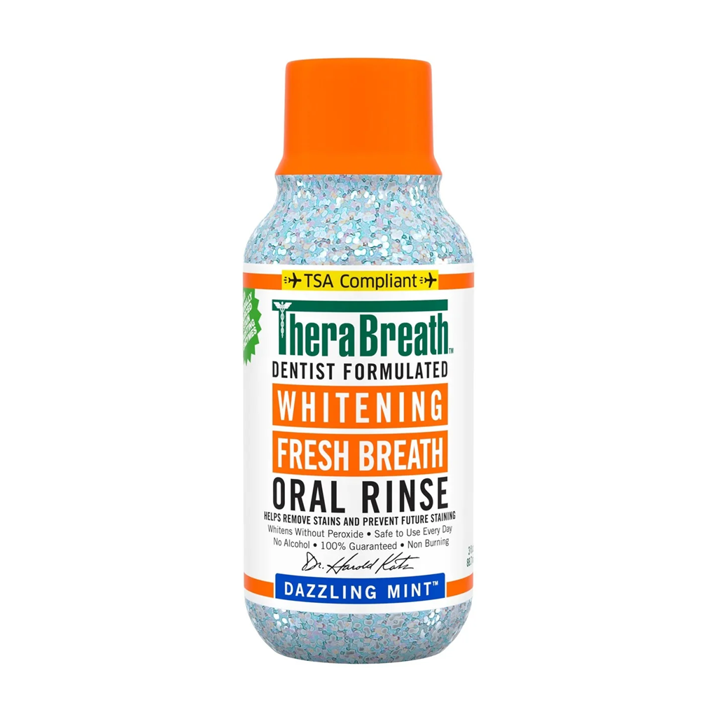 Whitening Oral Rinse 88.7 ml