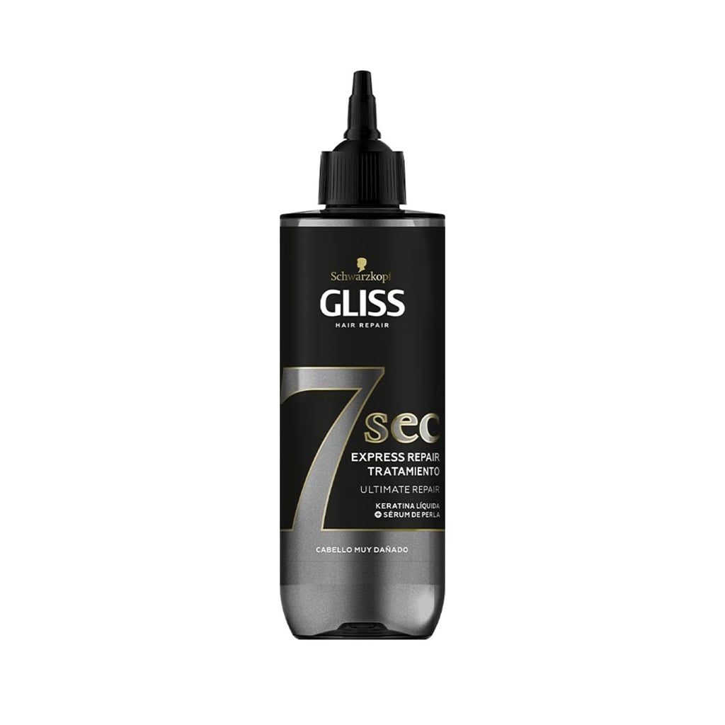 Gliss 7Sec Trattamento Express Riparazione 200 ml
