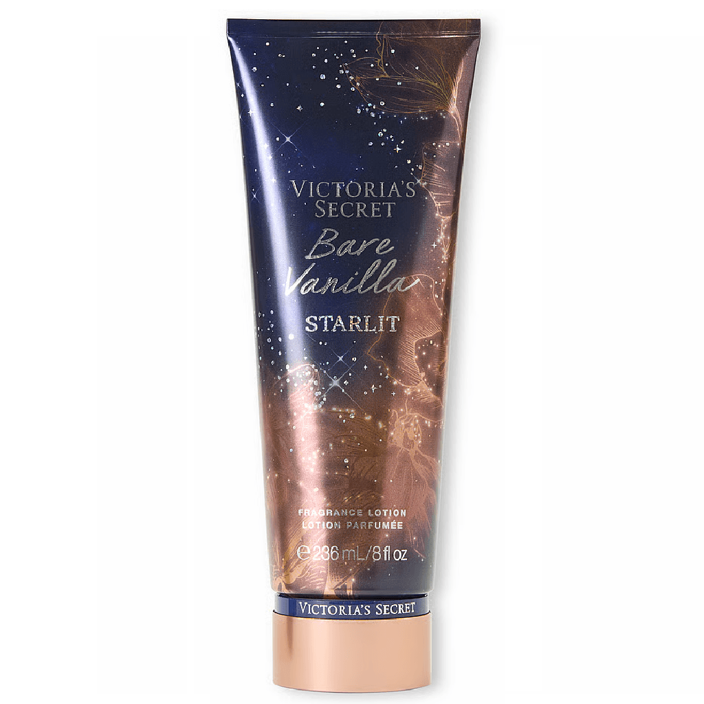 Bare Vanilla Starlit Body Lotion 236 ml