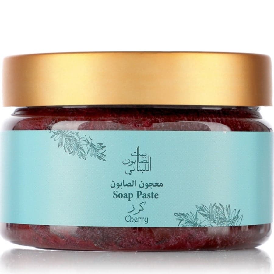 معجون صابون الكرز 300 غم