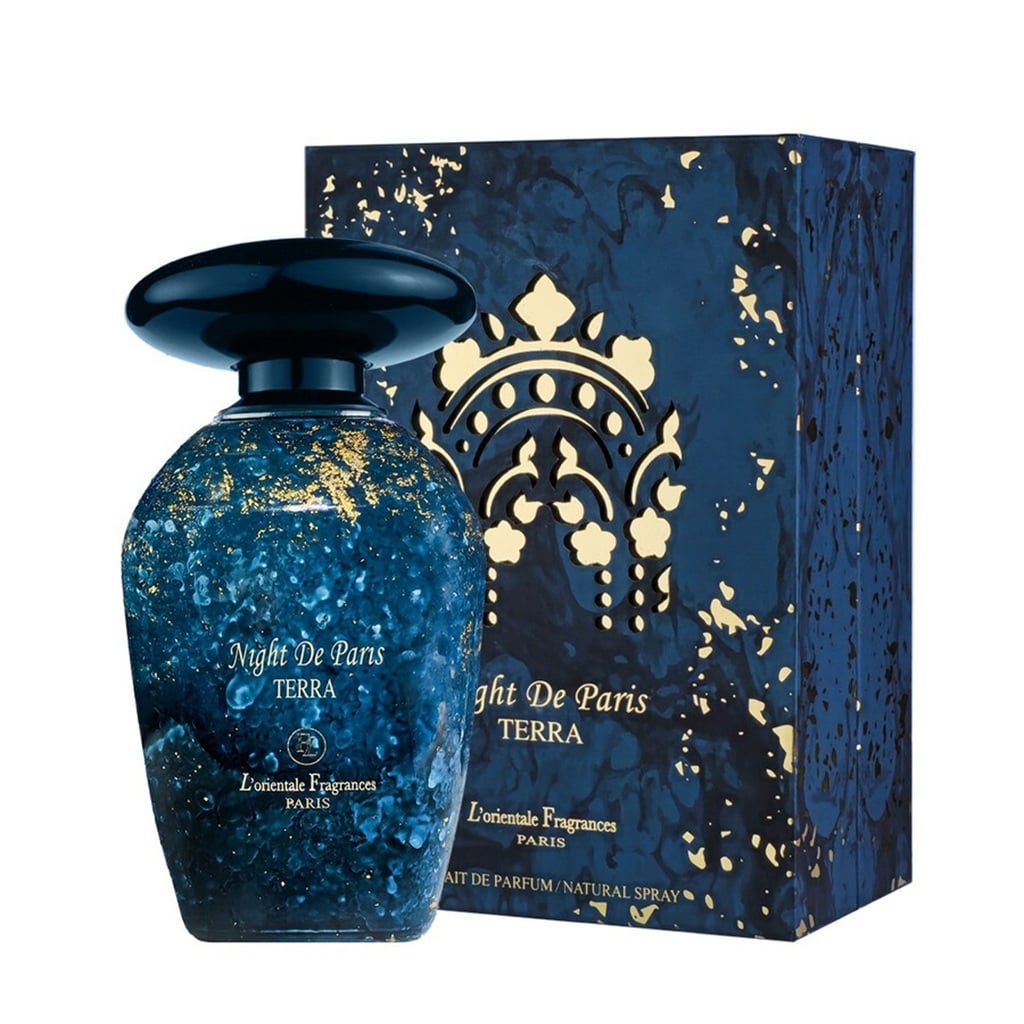 عطر نايت دي باريس تيرا اكستريت دي بارفيوم 100 مل