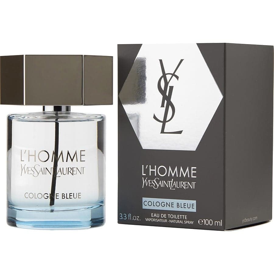 عطر لوم كولونيا بلو اودي تواليت