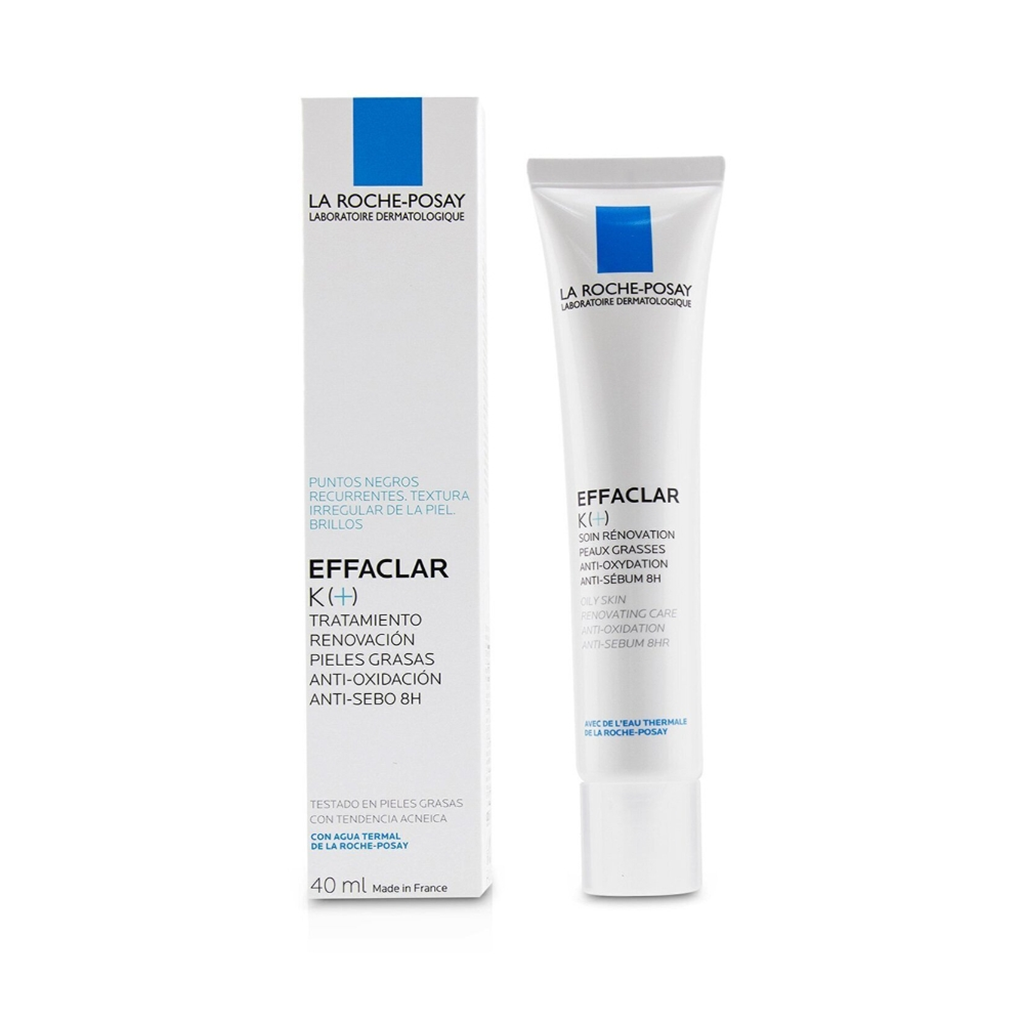 Effaclar K (+) Oily Skin Renovating Care 40 ml