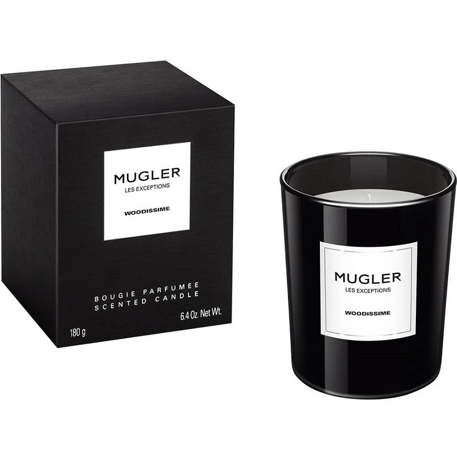 Woodissime Scented Candle 180 g