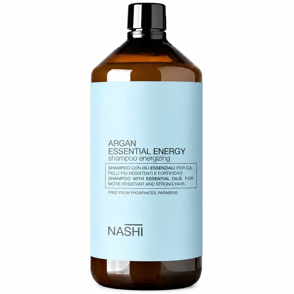 Argan Essential Energy Anti Hair Loss Shampoo 1000 ml