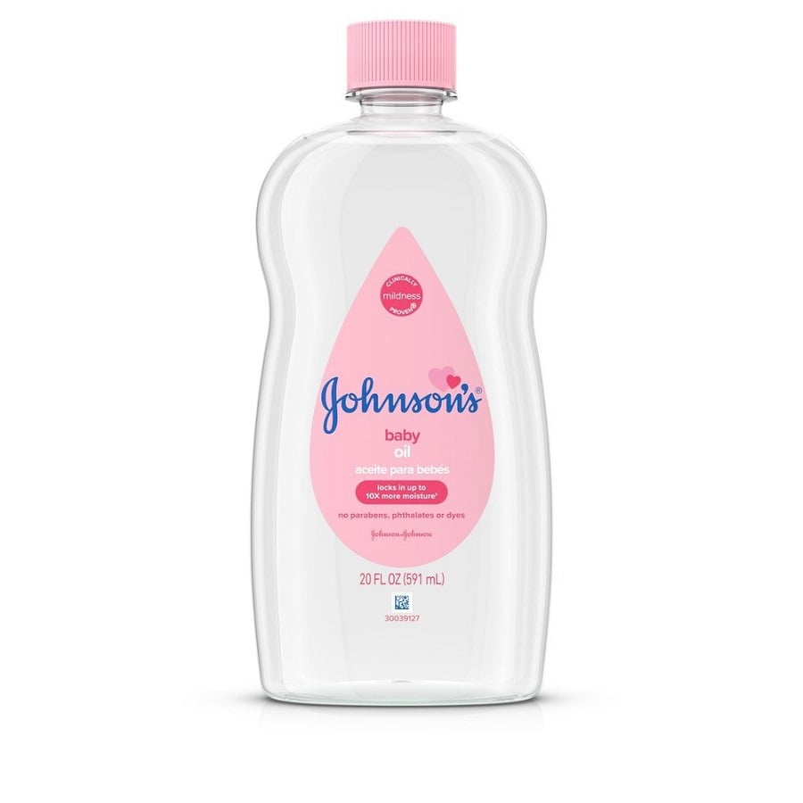 Baby Oil