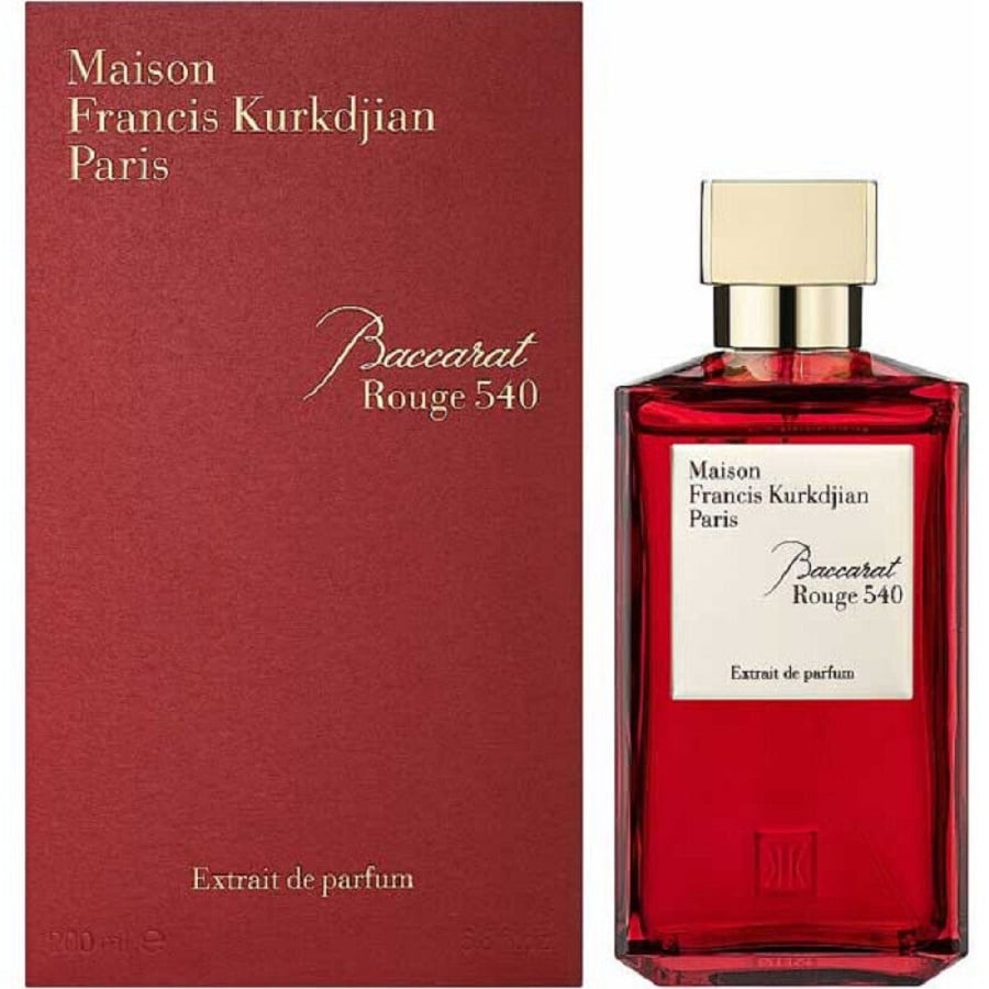 عطر باكارات روج ريد 540 اكستريد دي بارفيوم