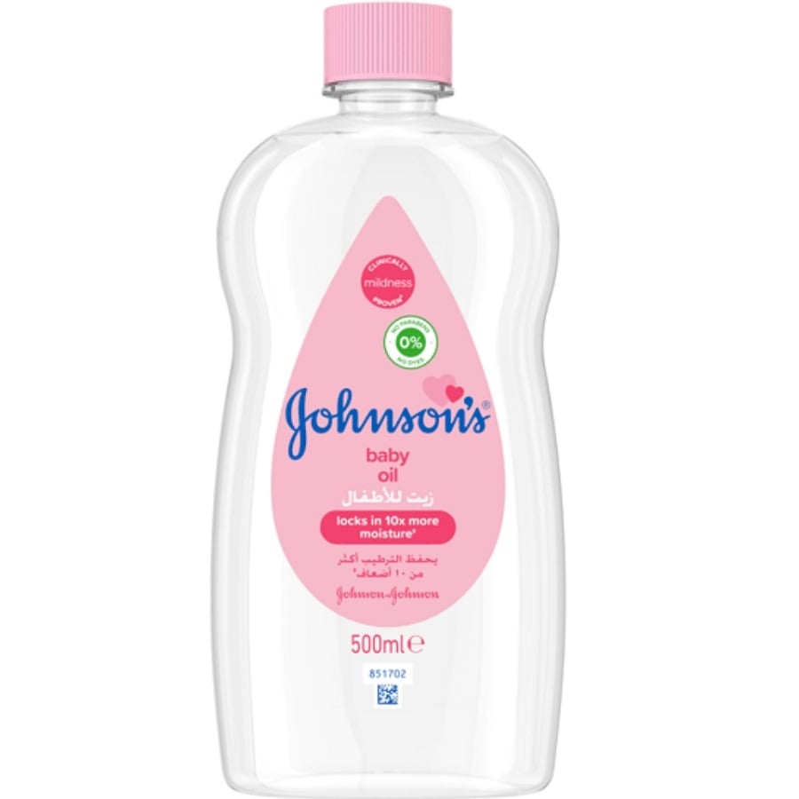 Baby Oil 500 ml