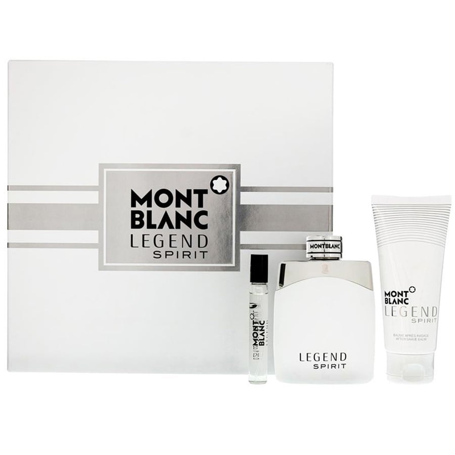 Legend Spirit Gift Set 3 PCS