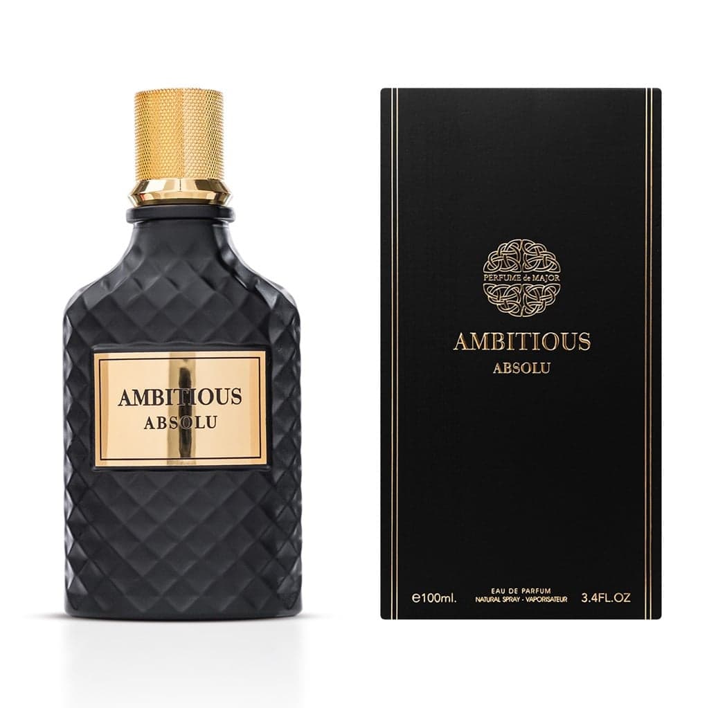 Ambitious Abslou EDP 100 ml