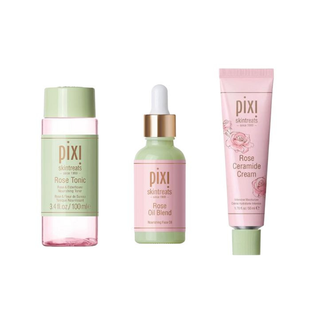 Rose Box Set 3 PCS