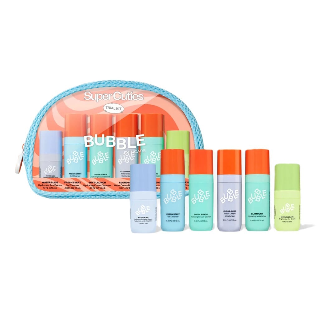 Super Cuties Trial Kit 7 PCS