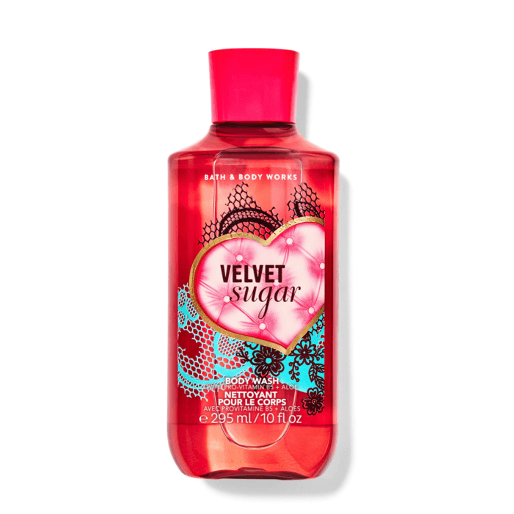 Velvet Sugar Body Wash 295 ml