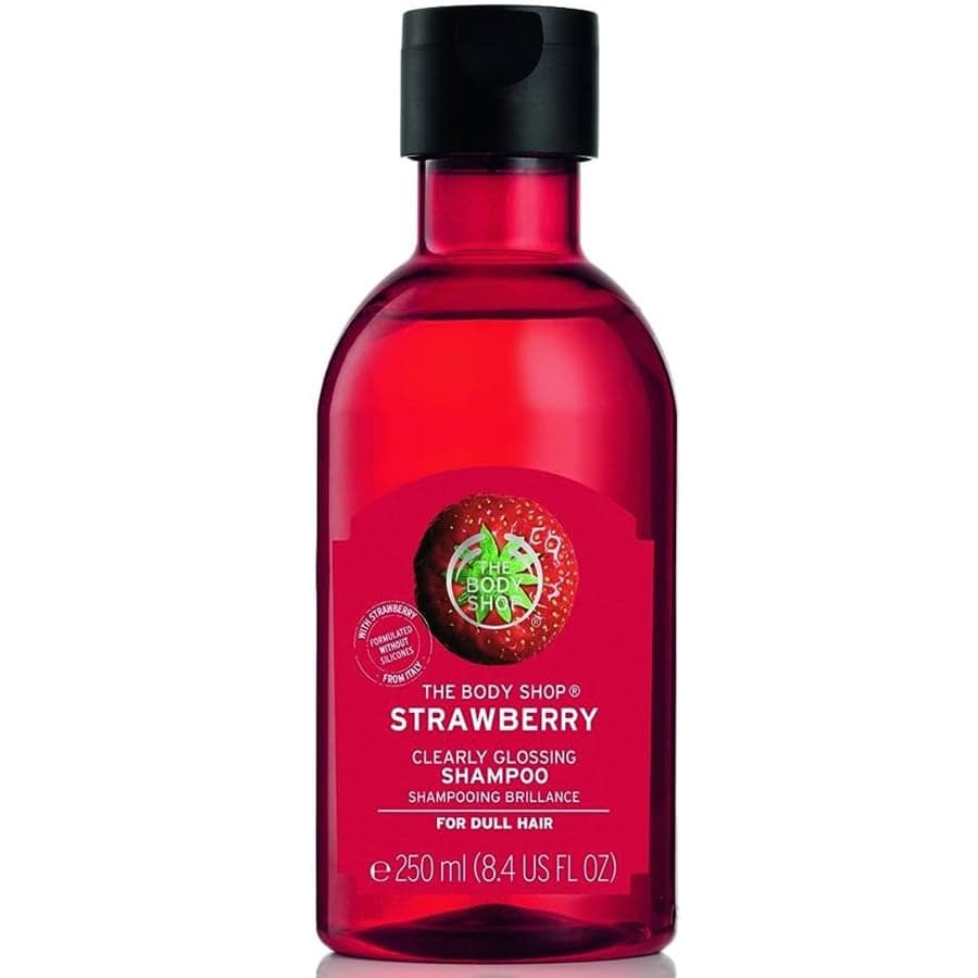 Strawberry Clearly Glossing Shampoo