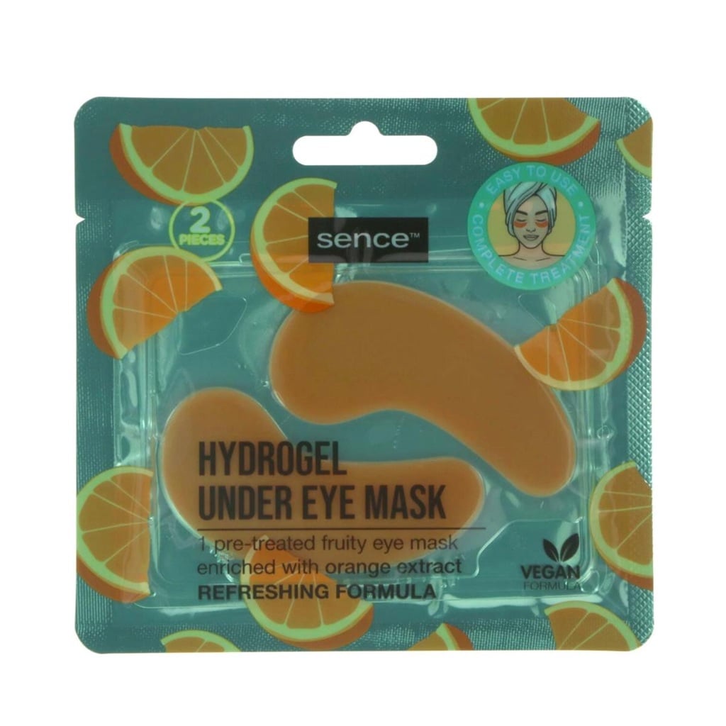 Mask Hydrogel Under Eye Orange 6 ml