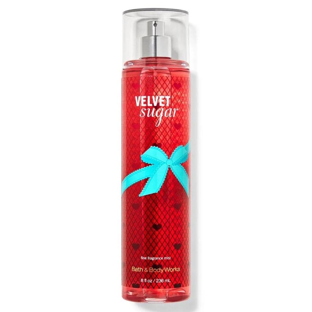Velvet Sugar Body Mist 236 ml