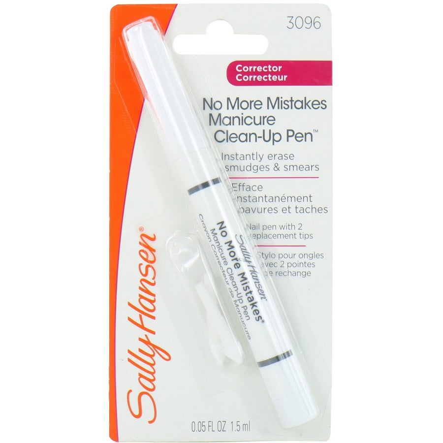No More Mistakes Manicure Corrector Pen