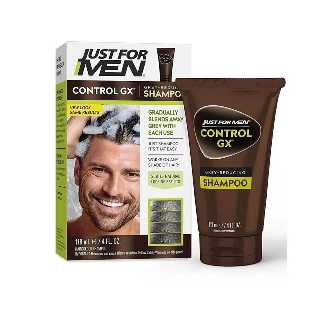 Control GX Shampoo 118 ml