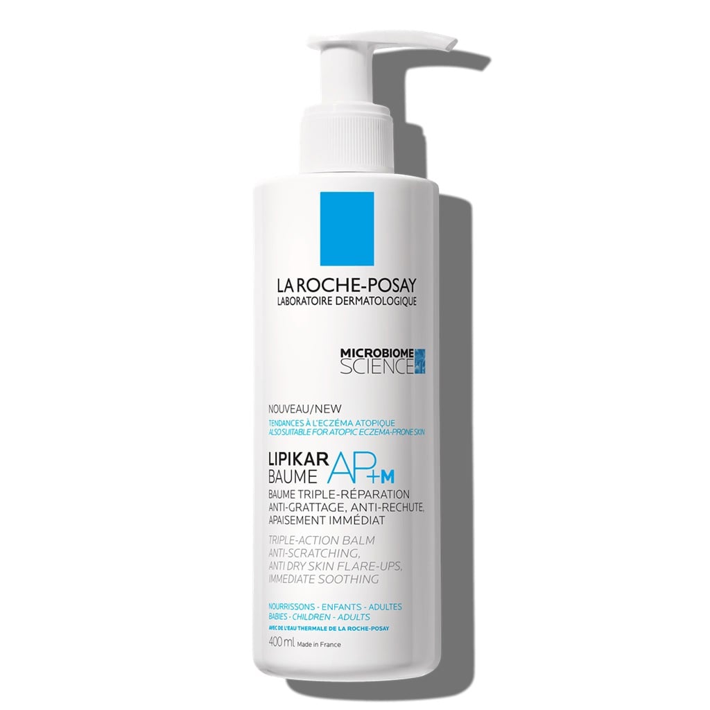 Lipikar Baume Ap+M 400 ml