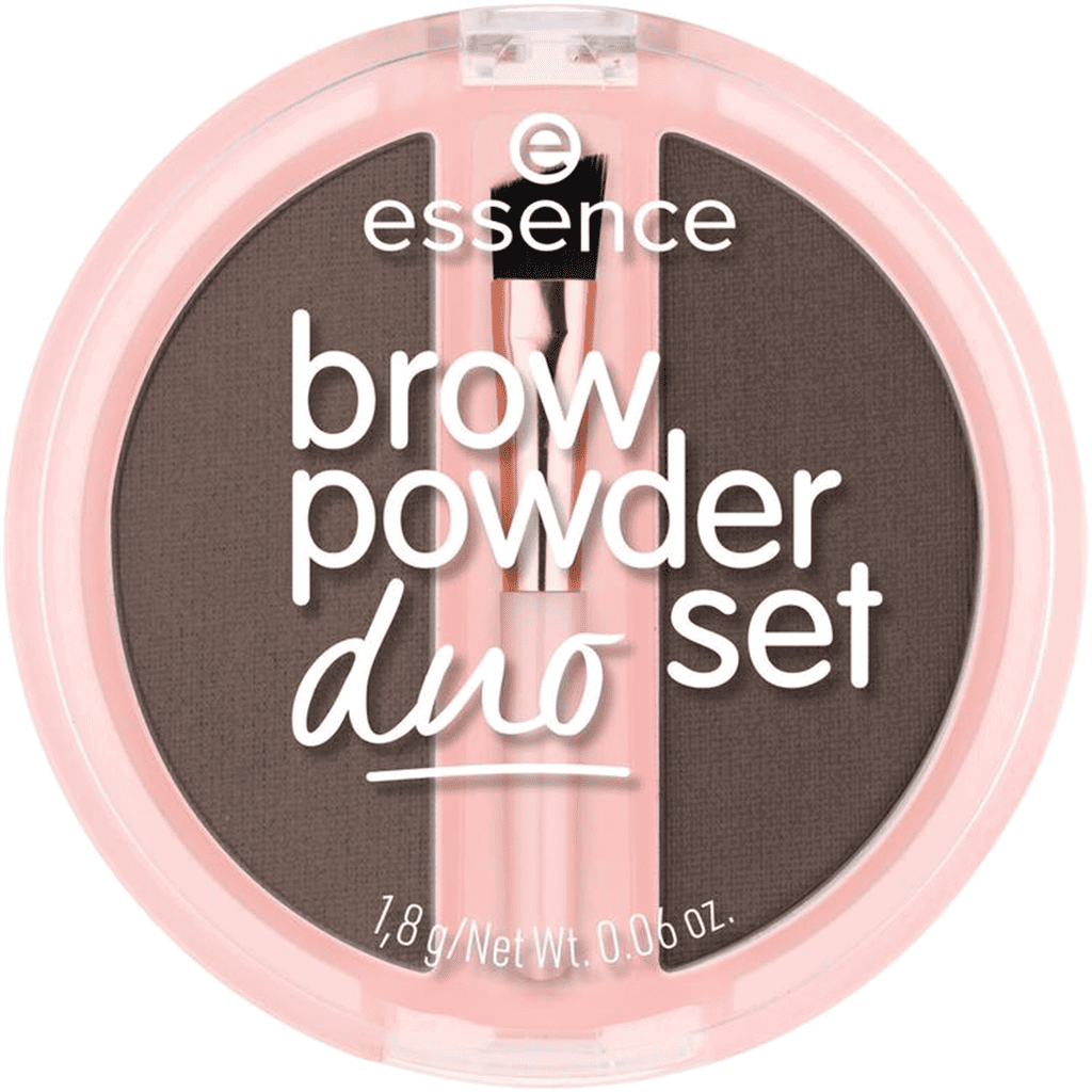 Eyebrow Powder Set 03 Dark