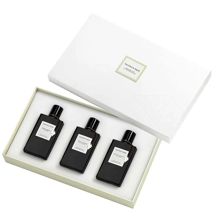 مجموعة هدايا فان كليف آند أربلز (3 عطور × 45 مل)
