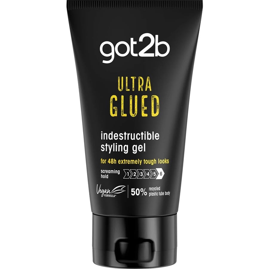 Got2B Spiking Ultra Glue Styling Gel 150 ml