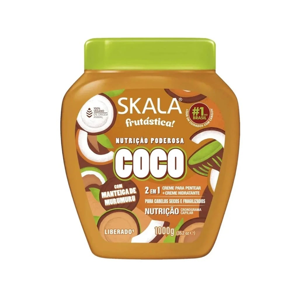 Coconut Cream for Powerful Nourishment 1000 g