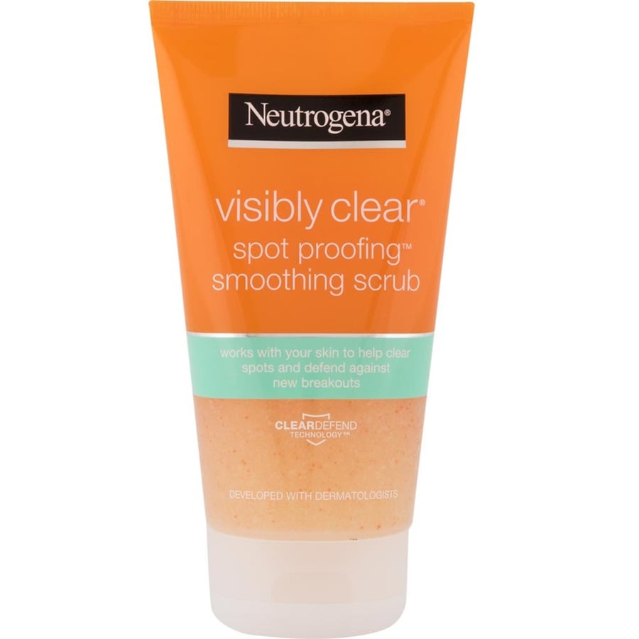 Visibly Clear Smoothing Scrub Oil Free 150 ml