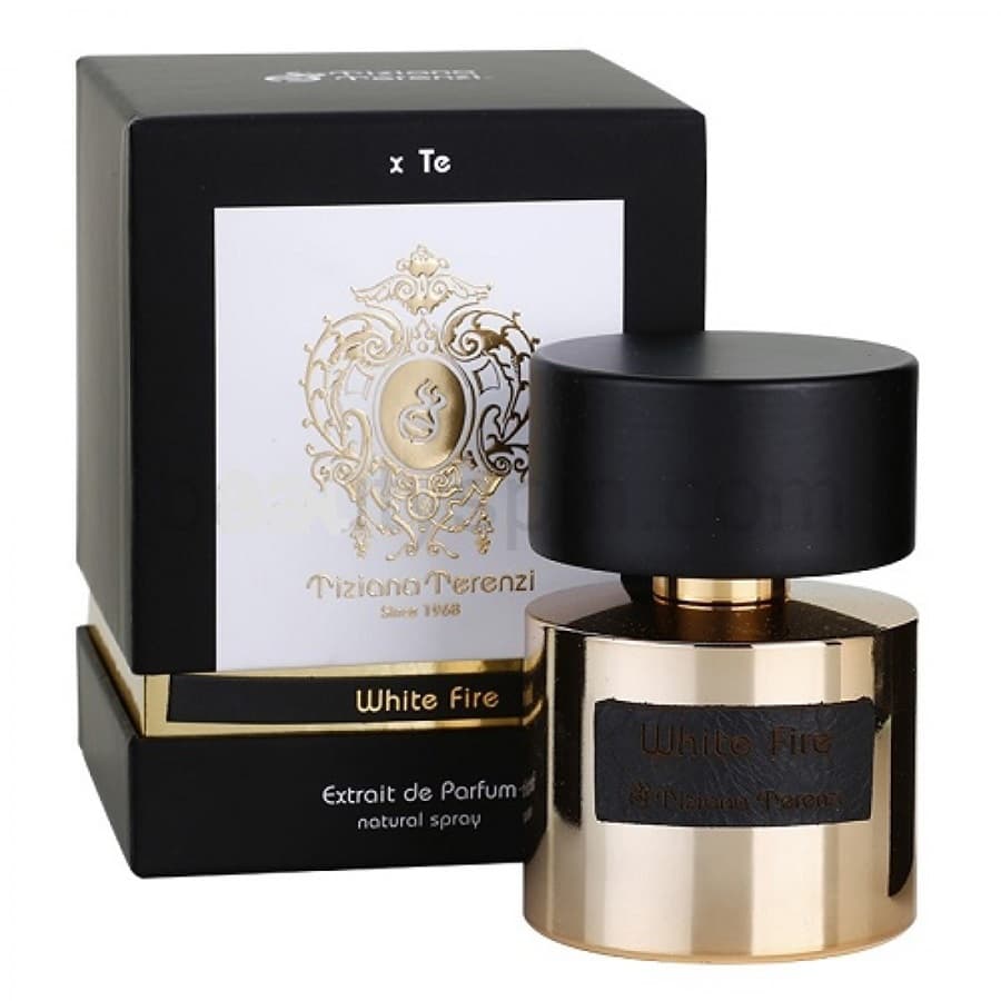 White Fire Extrait Parfum 100 ml