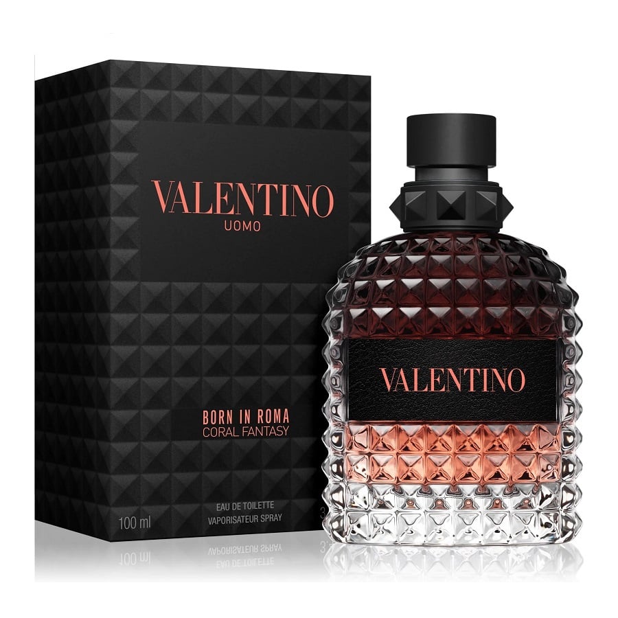 Uomo Born In Roma EDT 100 ml