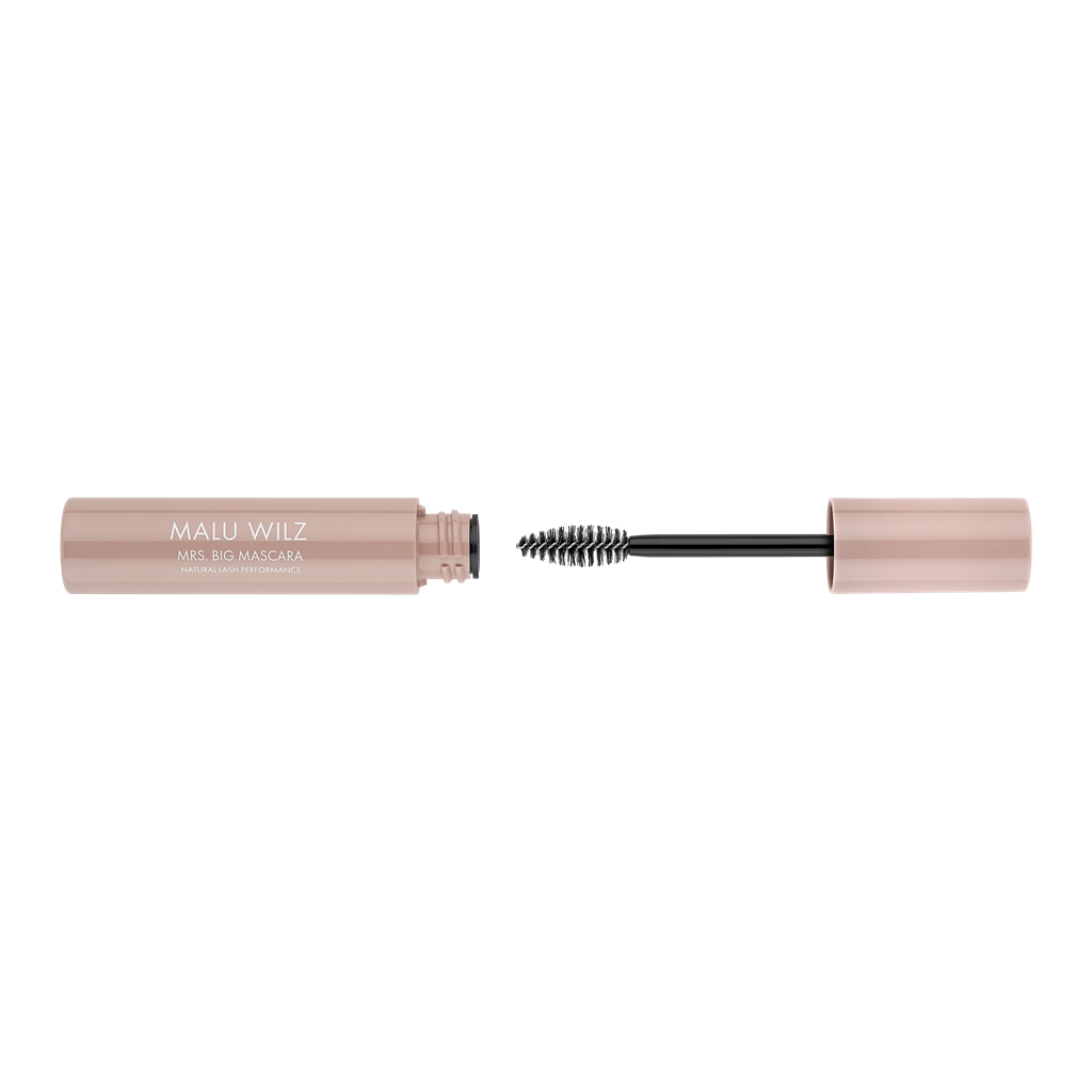 Mrs. Big Mascara Natural (No 01)