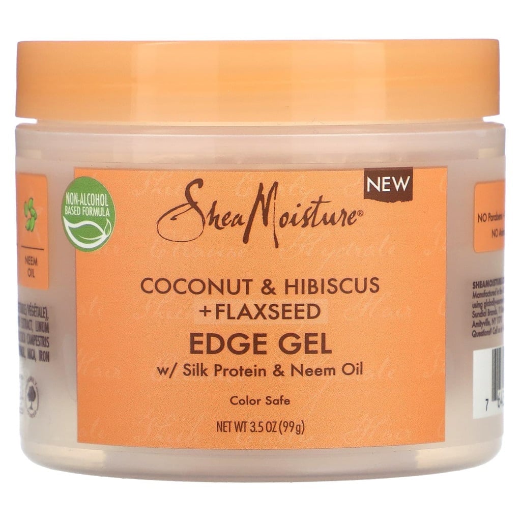 Edge Gel Coconut, Hibiscus & Flax Seed 99 g
