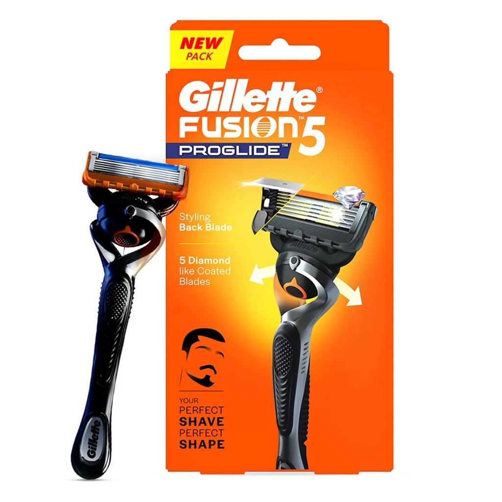 Gillette Fusion5 Proglide Razor