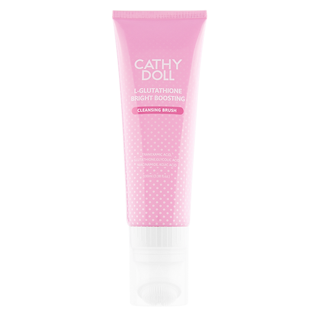 L-Glutathione Bright Boosting Cleansing Brush 100 ml