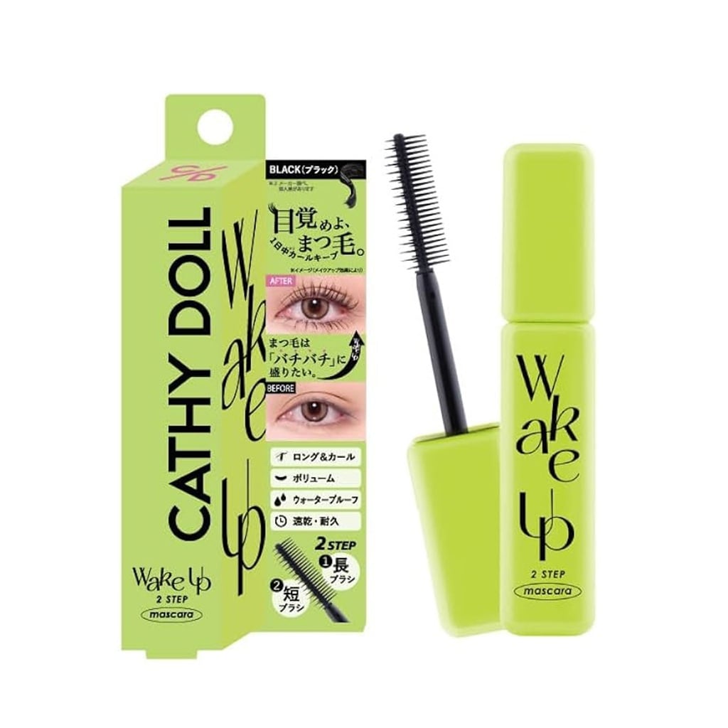 Wake Up 2 Step Mascara 5.5 g