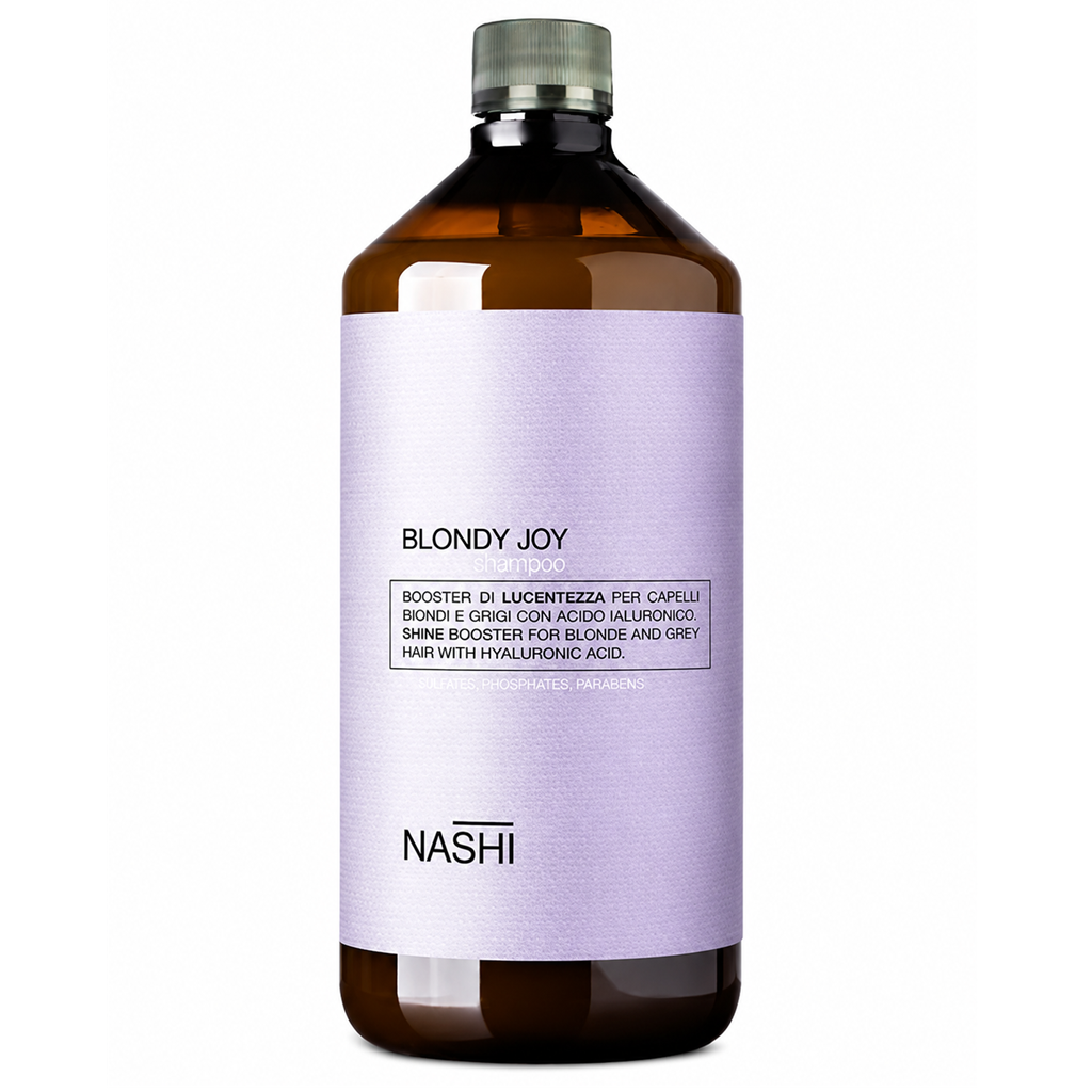Argan Blondy Joy Purple Shampoo