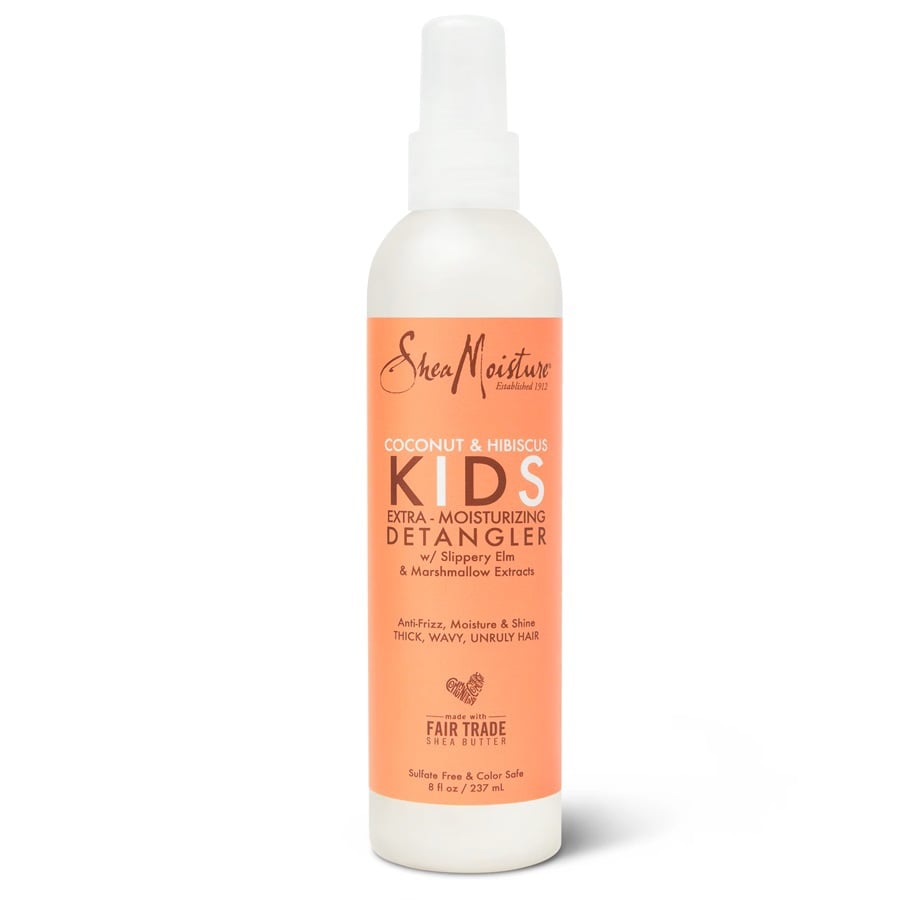 Kids Coconut & Hibiscus Extra Moisturizing Detangler 236 ml