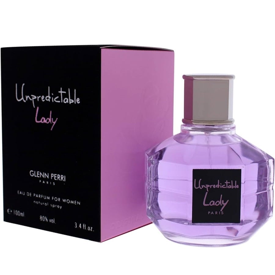 Unpredictable Lady EDP 100 ml