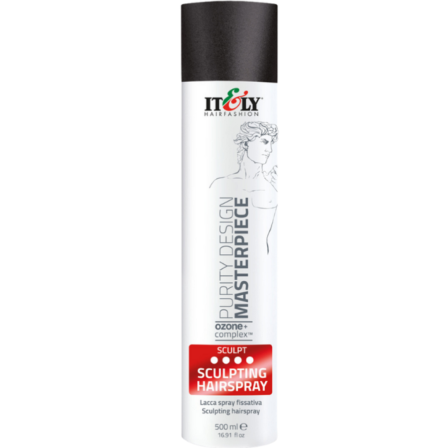 Sculpting Hair Spray 500 ml