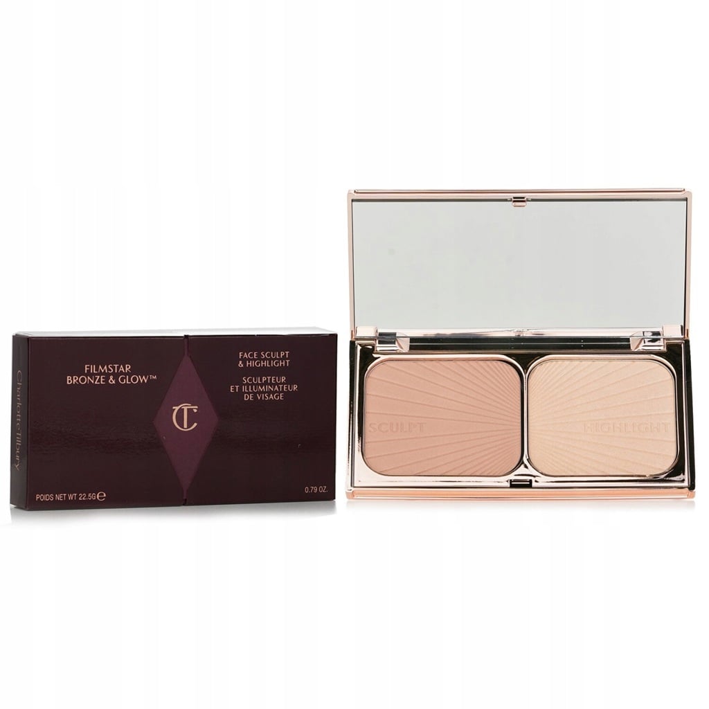 Filmstar Bronze & Glow Light To Medium