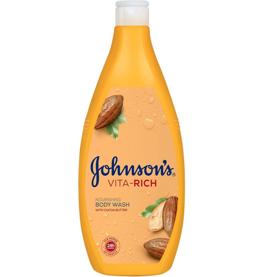 Shower Gel Cocoa Butter 750 ml