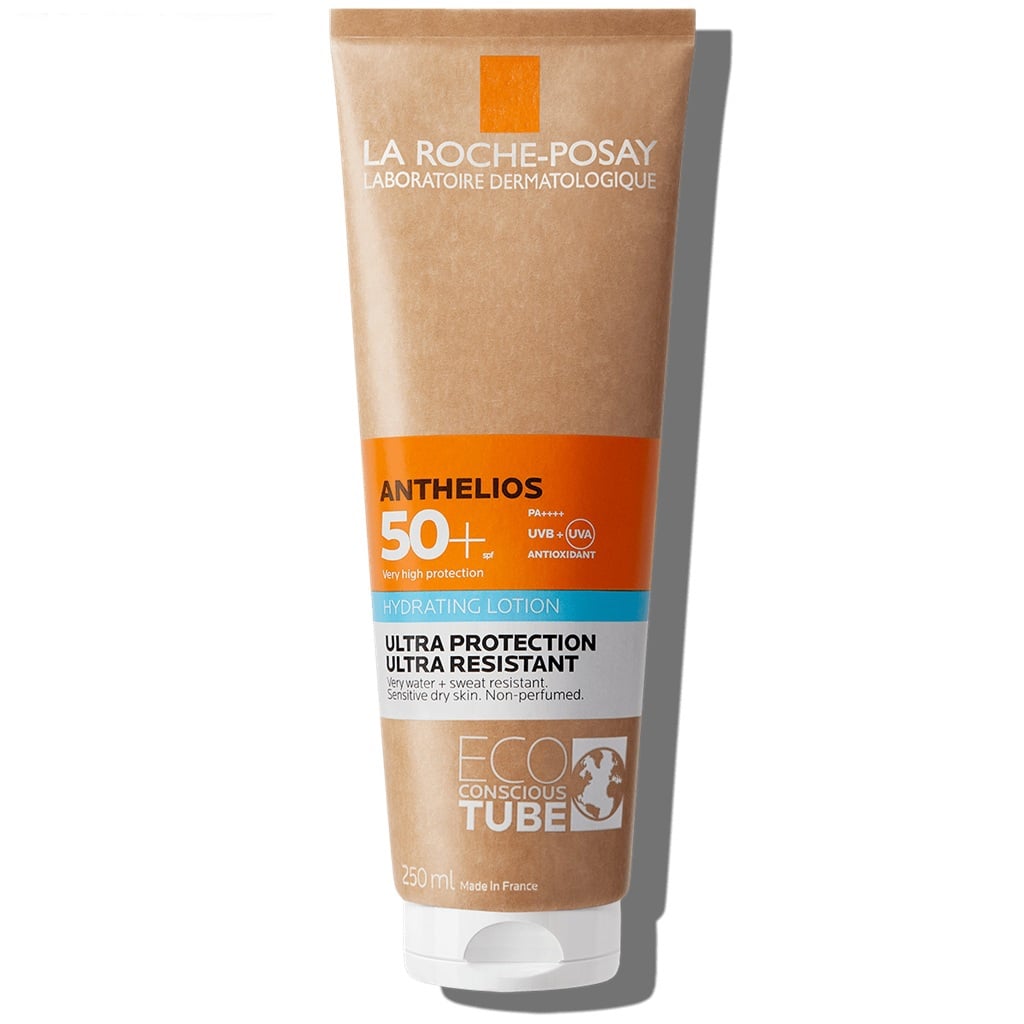 Anthelios SPF 50+ Hydrating Lotion Eco Tube 250 ml