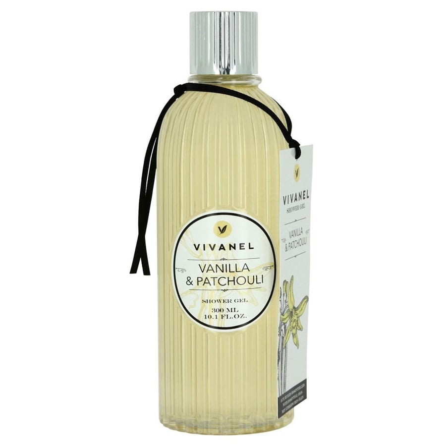 Shower Gel Vanille & Patchouli 300 ml