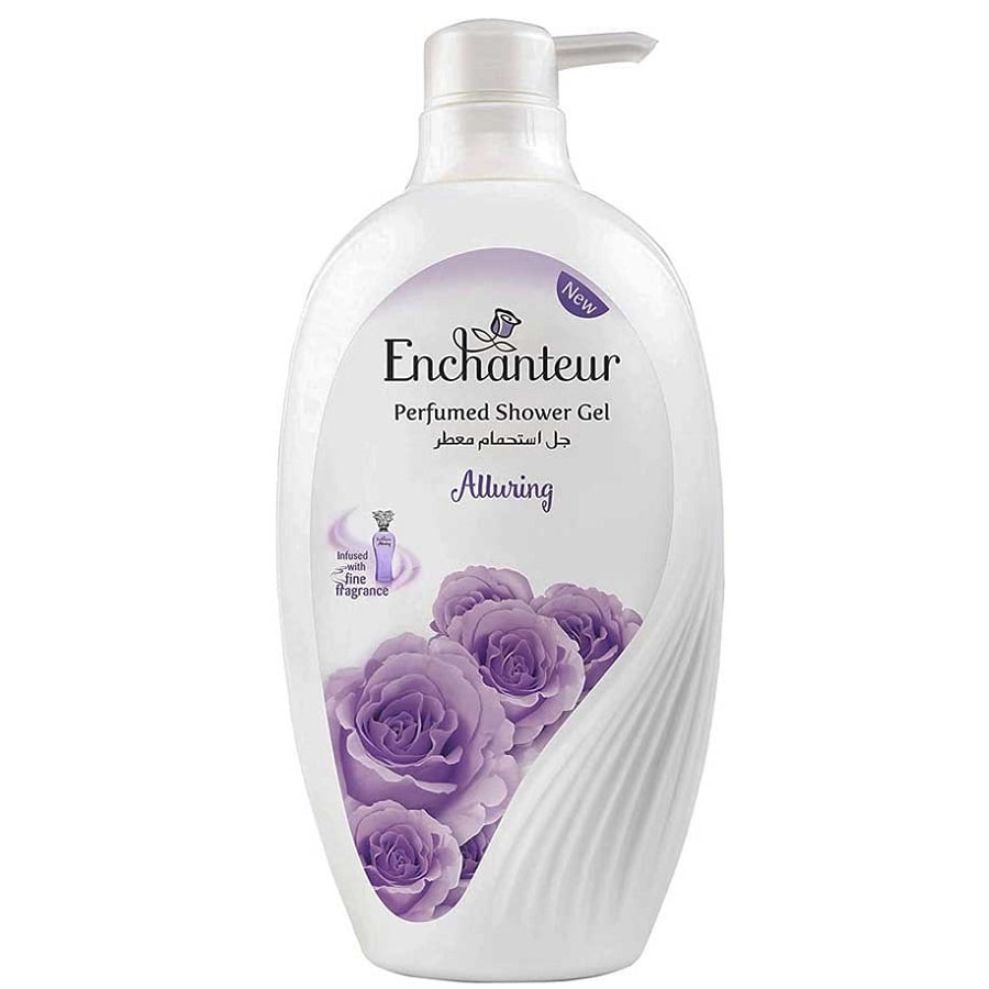 Shower Gel Alluring 550 ml