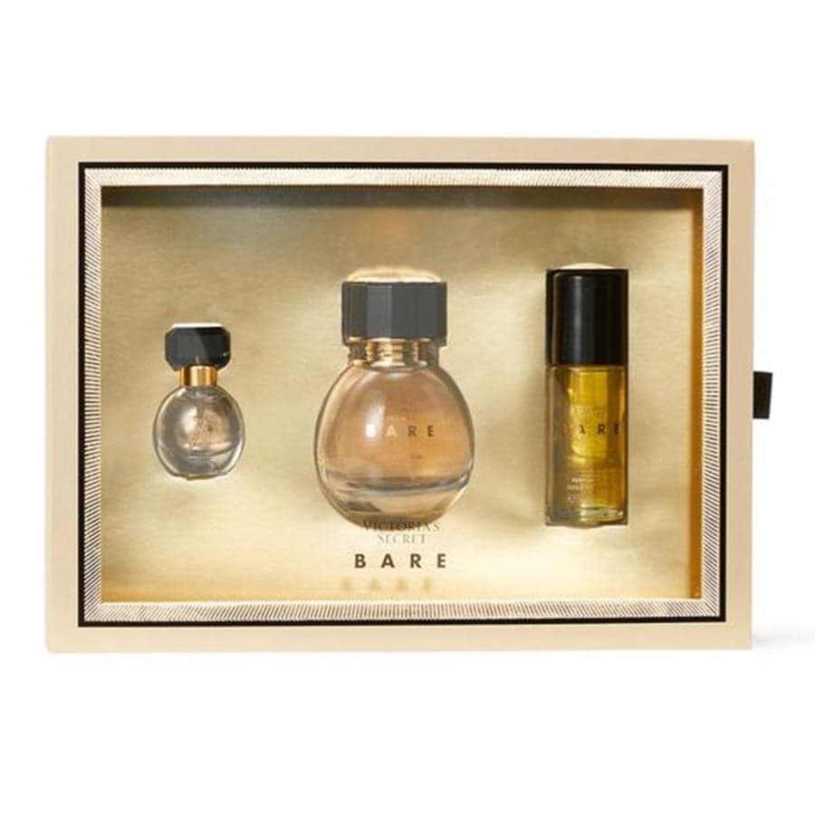 مجموعة عطور للنساء بير لوكس 3 قطع