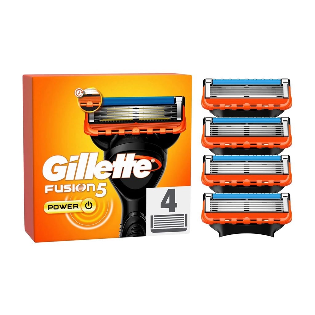 Fusion Power Blades 4PCS