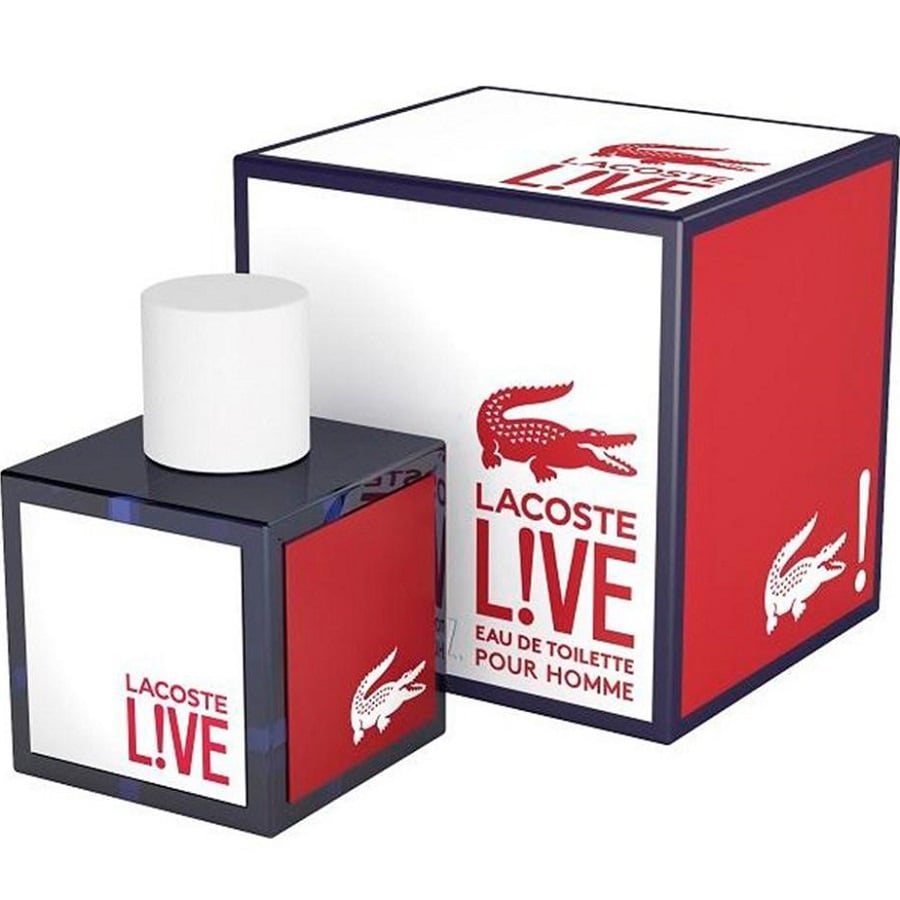 Live Pour Homme EDT 100 ml