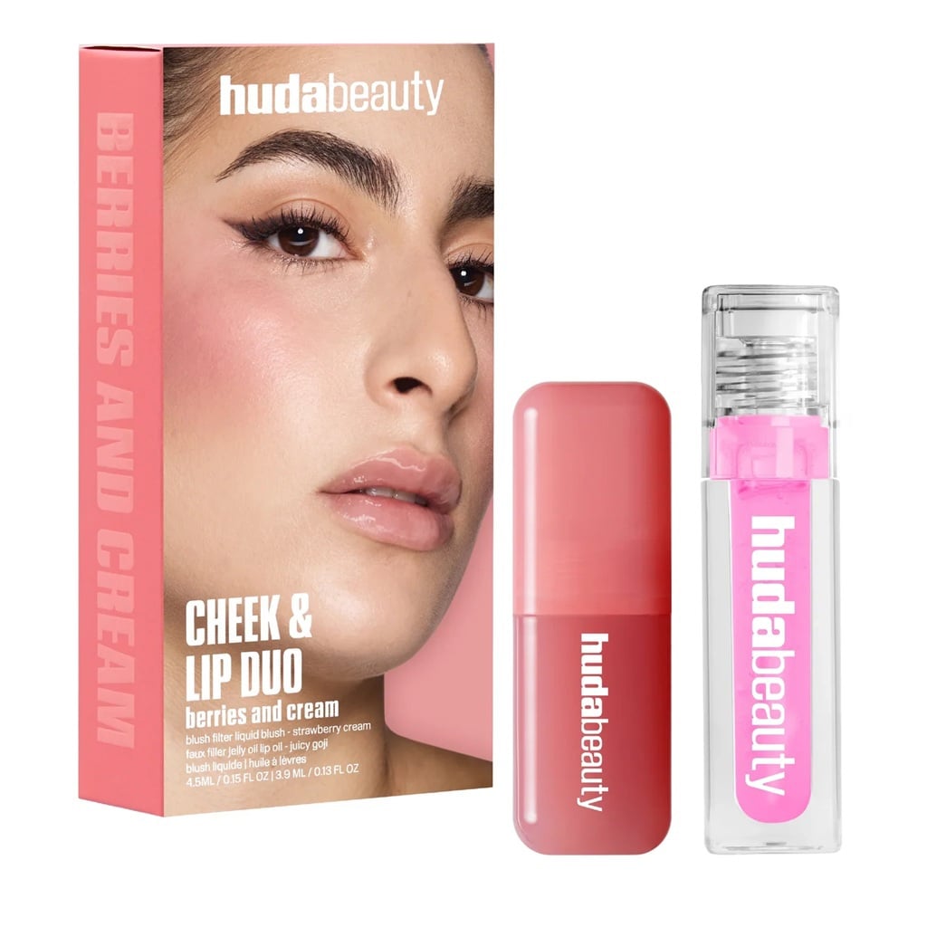 Cheek & Lip Duo Berries and Cream