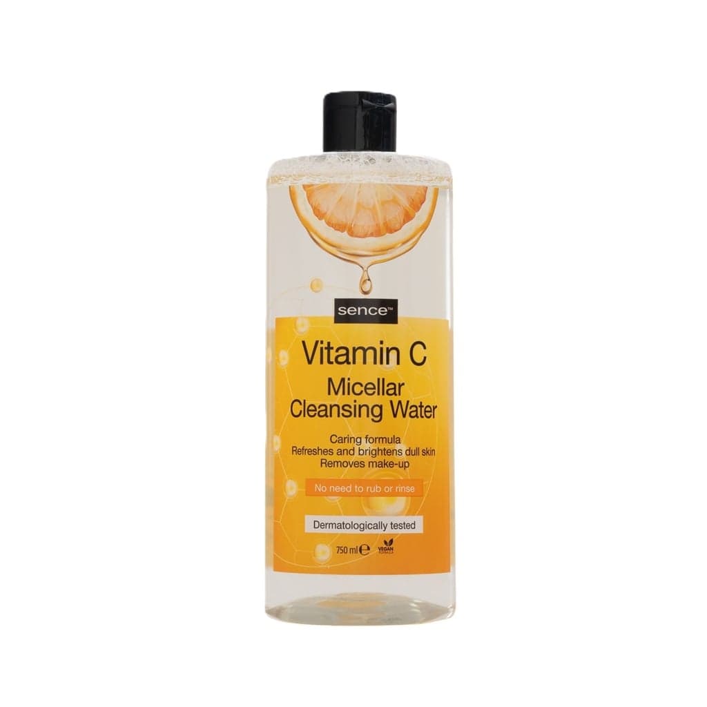Vitamin C Micellar Cleansing Water 750 ml